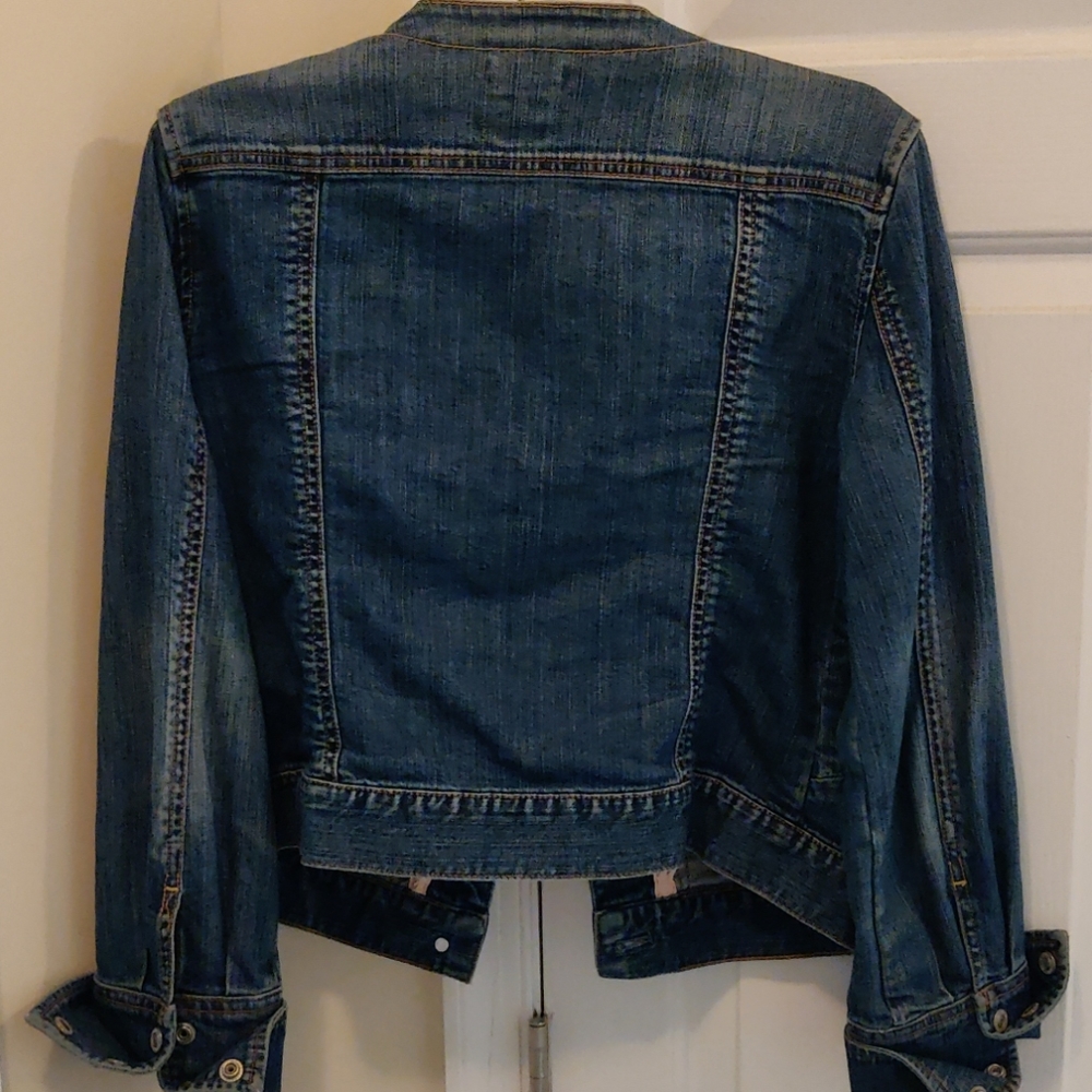 Denim jacket - Picture 4 of 4